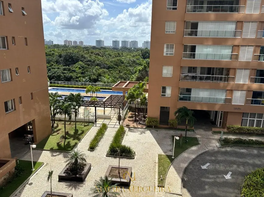 Foto 2 de Apartamento com 3 quartos à venda, 110m2 em Patamares, Salvador - BA