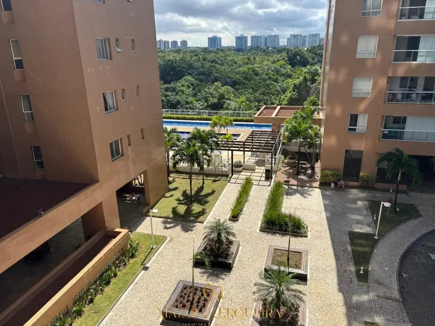 Foto 3 de Apartamento com 3 quartos à venda, 110m2 em Patamares, Salvador - BA