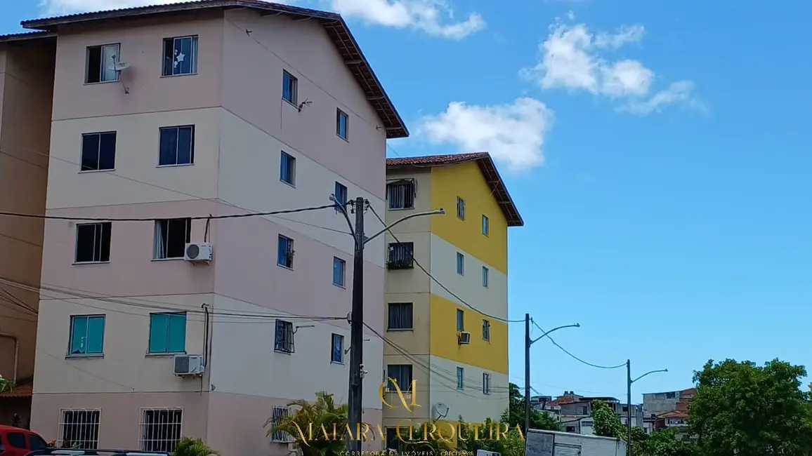 Foto 1 de Apartamento com 2 quartos à venda, 47m2 em Águas Claras, Salvador - BA