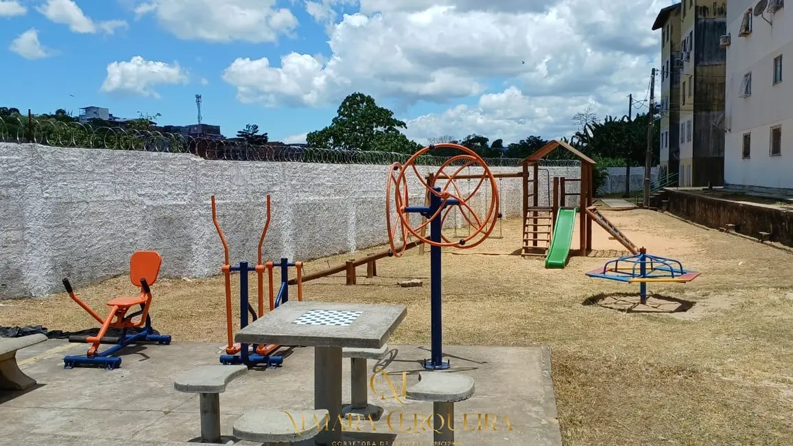 Foto 3 de Apartamento com 2 quartos à venda, 47m2 em Águas Claras, Salvador - BA
