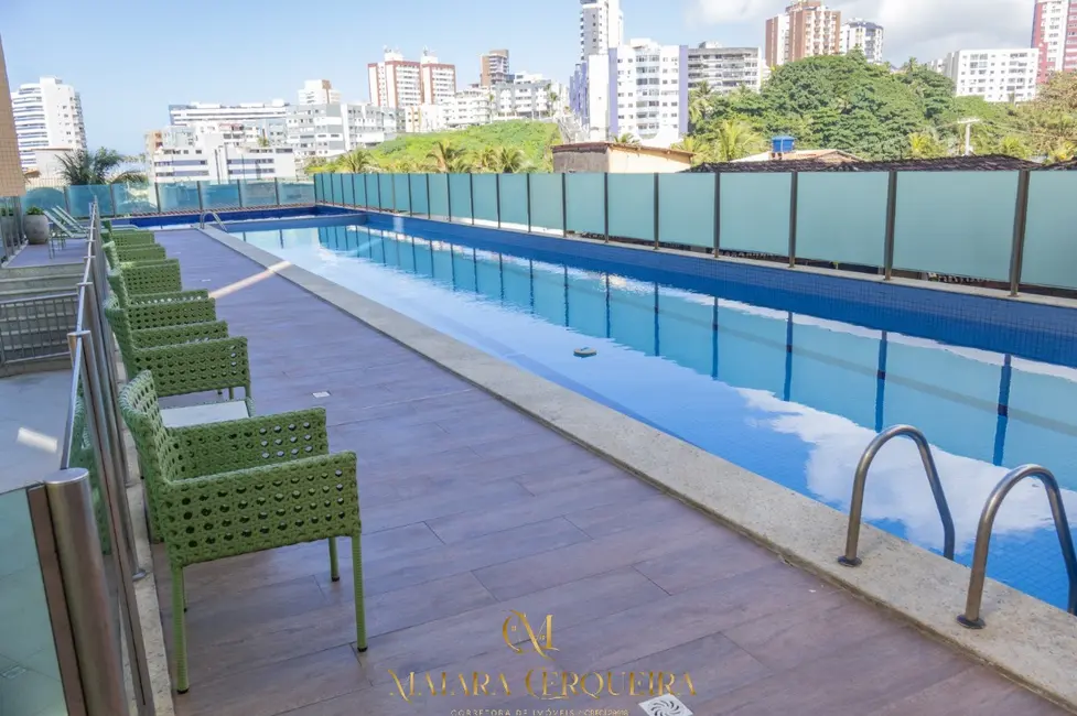 Apartamento com 2 quartos à venda e para alugar, 77m2 em Armação, Salvador - BA - imagem 2 Foto 2 de Apartamento com 2 quartos à venda e para alugar, 77m2 em Armação, Salvador - BA