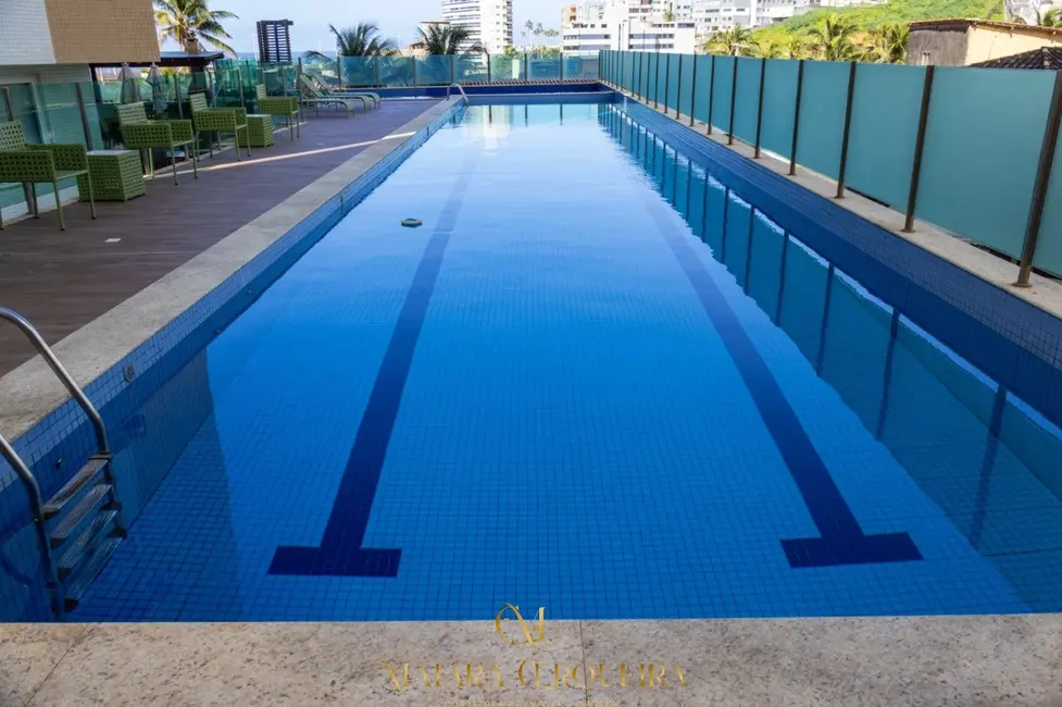 Apartamento com 2 quartos à venda e para alugar, 77m2 em Armação, Salvador - BA - imagem 3 Foto 3 de Apartamento com 2 quartos à venda e para alugar, 77m2 em Armação, Salvador - BA