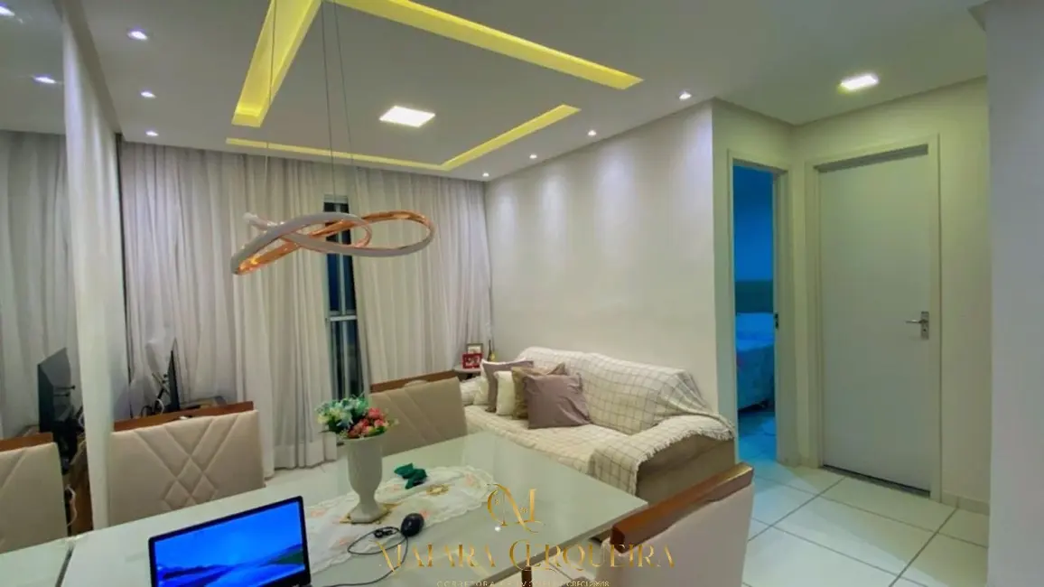 Apartamento com 2 quartos à venda, 44m2 em Salvador - BA - imagem 5 Foto 5 de Apartamento com 2 quartos à venda, 44m2 em Salvador - BA