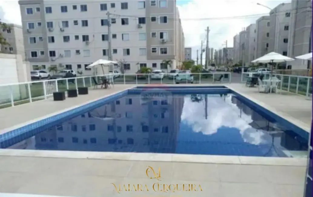 Foto 1 de Apartamento com 2 quartos à venda, 45m2 em Camacari - BA