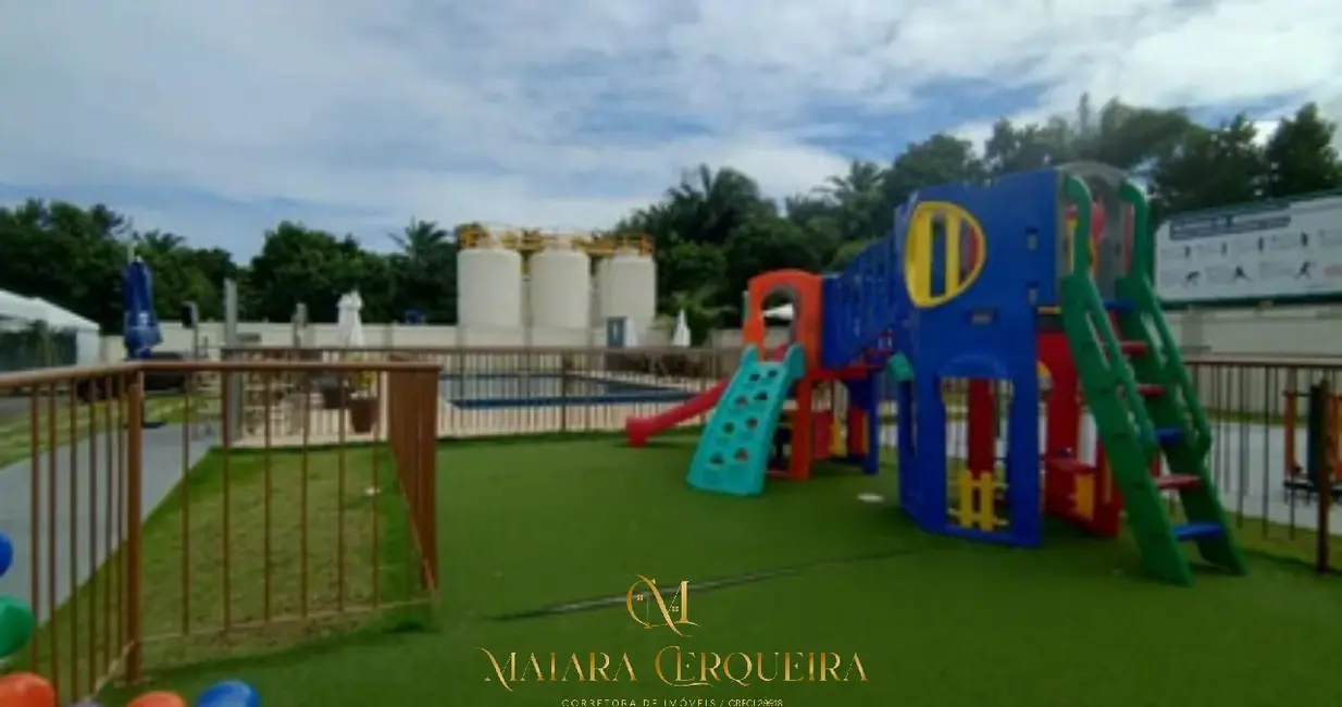 Foto 4 de Apartamento com 2 quartos à venda, 45m2 em Camacari - BA