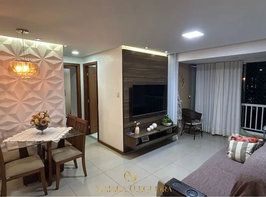 Apartamento com 2 quartos à venda, 64m2 em Imbuí, Salvador - BA - imagem 9 Foto 9 de Apartamento com 2 quartos à venda, 64m2 em Imbuí, Salvador - BA