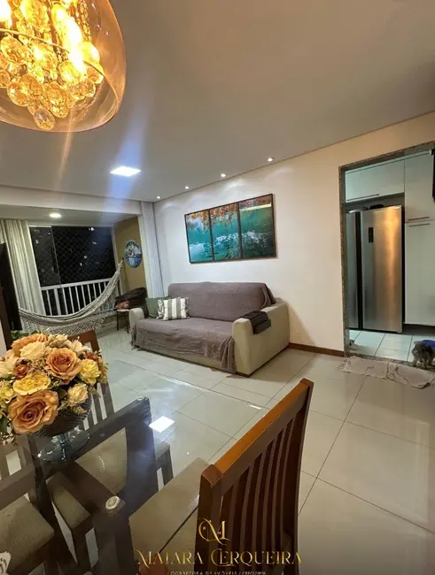 Apartamento com 2 quartos à venda, 64m2 em Imbuí, Salvador - BA - imagem 7 Foto 7 de Apartamento com 2 quartos à venda, 64m2 em Imbuí, Salvador - BA