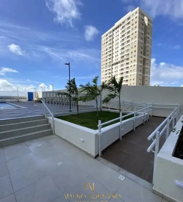 Foto 1 de Apartamento com 3 quartos à venda, 63m2 em Narandiba, Salvador - BA