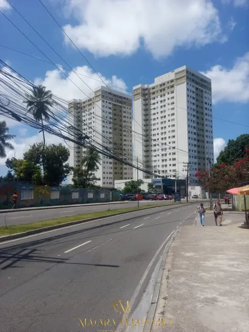 Foto 3 de Apartamento com 3 quartos à venda, 63m2 em Narandiba, Salvador - BA