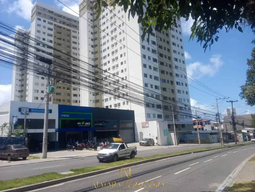 Foto 2 de Apartamento com 3 quartos à venda, 63m2 em Narandiba, Salvador - BA
