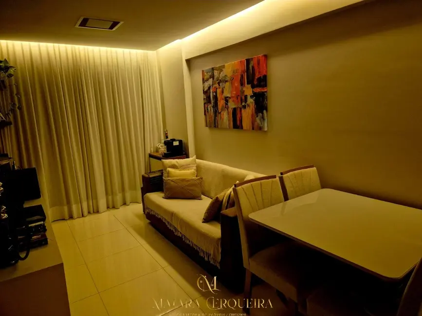 Foto 7 de Apartamento com 1 quarto à venda, 44m2 em Itapuã, Salvador - BA