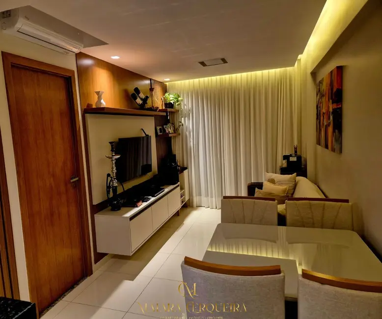 Foto 5 de Apartamento com 1 quarto à venda, 44m2 em Itapuã, Salvador - BA