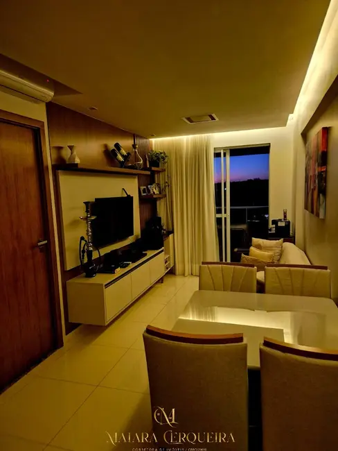 Foto 6 de Apartamento com 1 quarto à venda, 44m2 em Itapuã, Salvador - BA