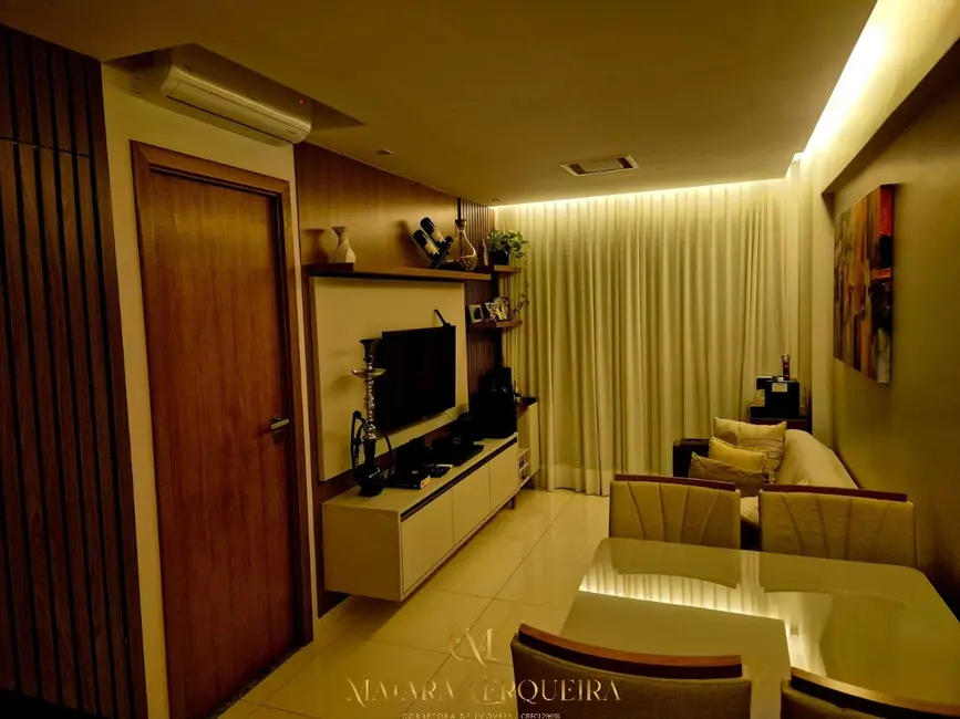 Foto 1 de Apartamento com 1 quarto à venda, 44m2 em Itapuã, Salvador - BA