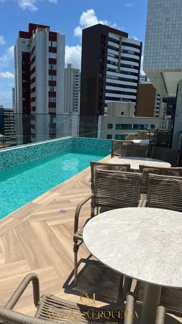 Apartamento com 1 quarto à venda, 19m2 em Barra, Salvador - BA - imagem 2 Foto 2 de Apartamento com 1 quarto à venda, 19m2 em Barra, Salvador - BA