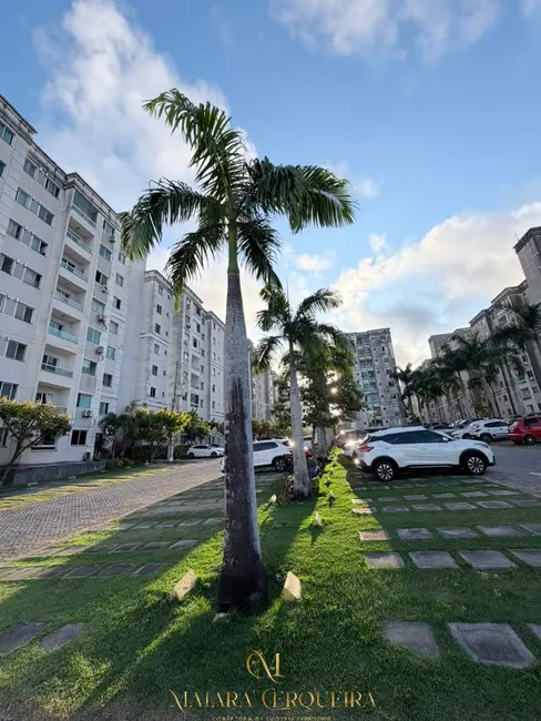 Foto 1 de Apartamento com 2 quartos à venda, 49m2 em Buraquinho, Lauro De Freitas - BA