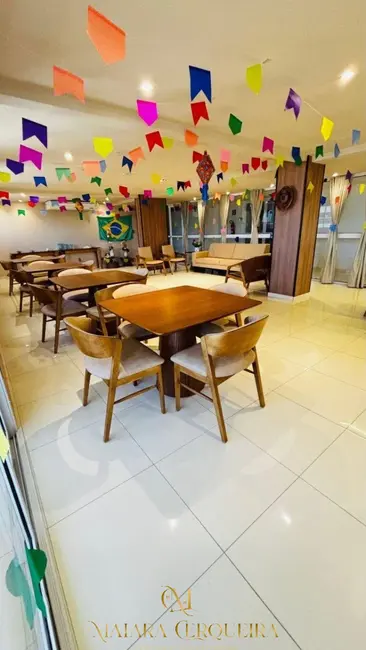 Apartamento com 1 quarto à venda, 44m2 em Piatã, Salvador - BA - imagem 4 Foto 4 de Apartamento com 1 quarto à venda, 44m2 em Piatã, Salvador - BA