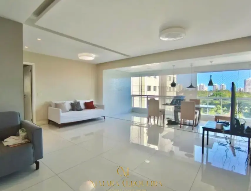 Apartamento com 3 quartos à venda, 134m2 em Patamares, Salvador - BA - imagem 2 Foto 2 de Apartamento com 3 quartos à venda, 134m2 em Patamares, Salvador - BA