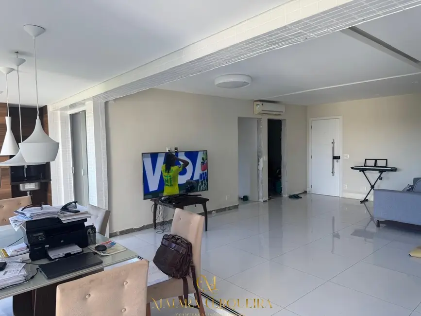 Apartamento com 3 quartos à venda, 134m2 em Patamares, Salvador - BA - imagem 5 Foto 5 de Apartamento com 3 quartos à venda, 134m2 em Patamares, Salvador - BA