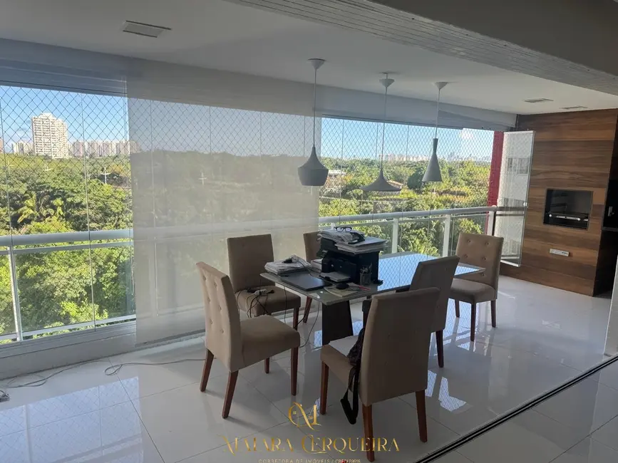 Apartamento com 3 quartos à venda, 134m2 em Patamares, Salvador - BA - imagem 4 Foto 4 de Apartamento com 3 quartos à venda, 134m2 em Patamares, Salvador - BA