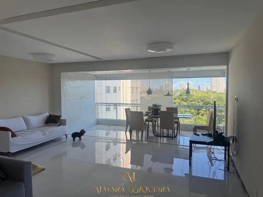 Apartamento com 3 quartos à venda, 134m2 em Patamares, Salvador - BA - imagem 3 Foto 3 de Apartamento com 3 quartos à venda, 134m2 em Patamares, Salvador - BA