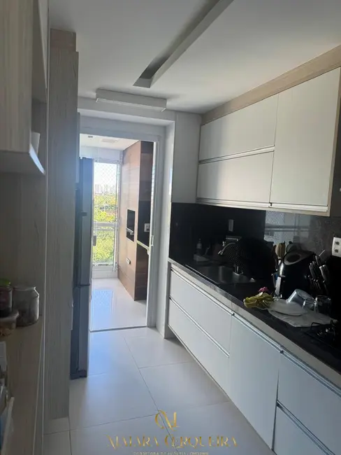 Apartamento com 3 quartos à venda, 134m2 em Patamares, Salvador - BA - imagem 7 Foto 7 de Apartamento com 3 quartos à venda, 134m2 em Patamares, Salvador - BA