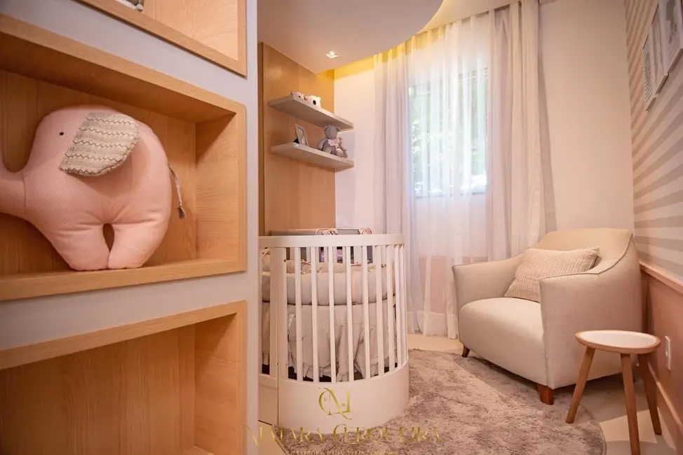 Foto 7 de Apartamento com 3 quartos à venda, 68m2 em Itapuã, Salvador - BA