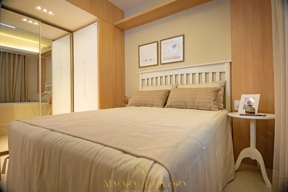 Foto 8 de Apartamento com 3 quartos à venda, 68m2 em Itapuã, Salvador - BA