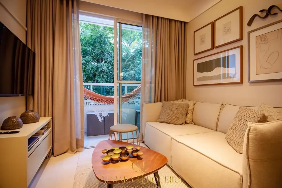 Foto 1 de Apartamento com 3 quartos à venda, 68m2 em Itapuã, Salvador - BA