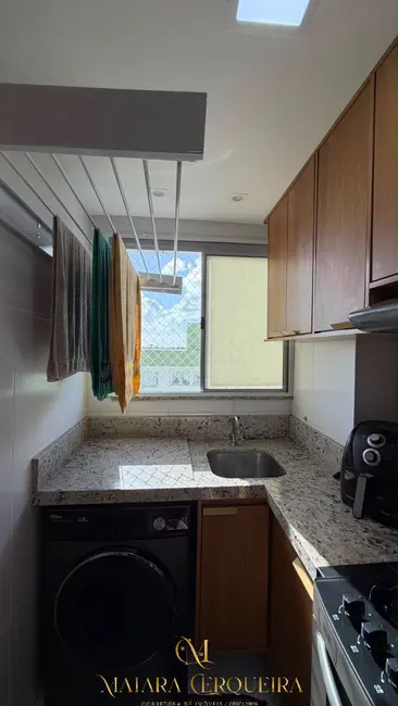 Foto 9 de Apartamento com 2 quartos à venda, 45m2 em Sussuarana, Salvador - BA