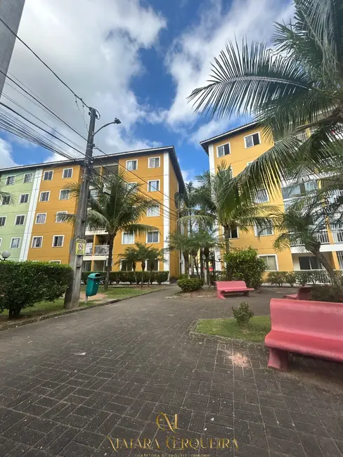 Apartamento com 2 quartos à venda, 62m2 em Sussuarana, Salvador - BA - imagem 2 Foto 2 de Apartamento com 2 quartos à venda, 62m2 em Sussuarana, Salvador - BA