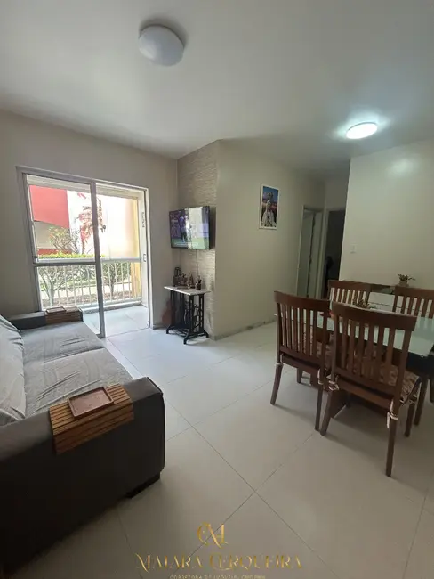 Apartamento com 2 quartos à venda, 62m2 em Sussuarana, Salvador - BA - imagem 7 Foto 7 de Apartamento com 2 quartos à venda, 62m2 em Sussuarana, Salvador - BA
