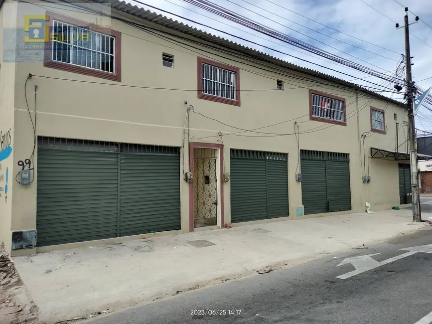 Foto 3 de Kitnet com 1 quarto para alugar, 35m2 em Centro, Fortaleza - CE