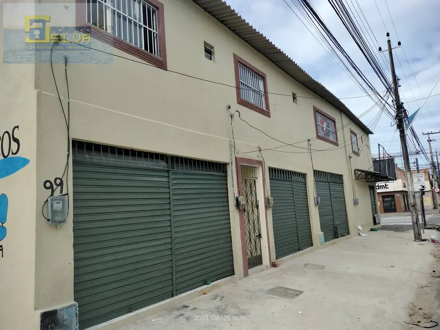 Foto 1 de Kitnet com 1 quarto para alugar, 35m2 em Centro, Fortaleza - CE