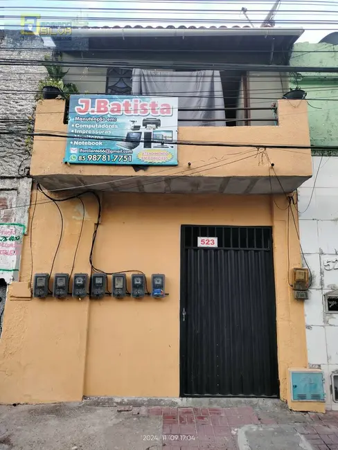 Foto 1 de Kitnet para alugar, 25m2 em Centro, Fortaleza - CE