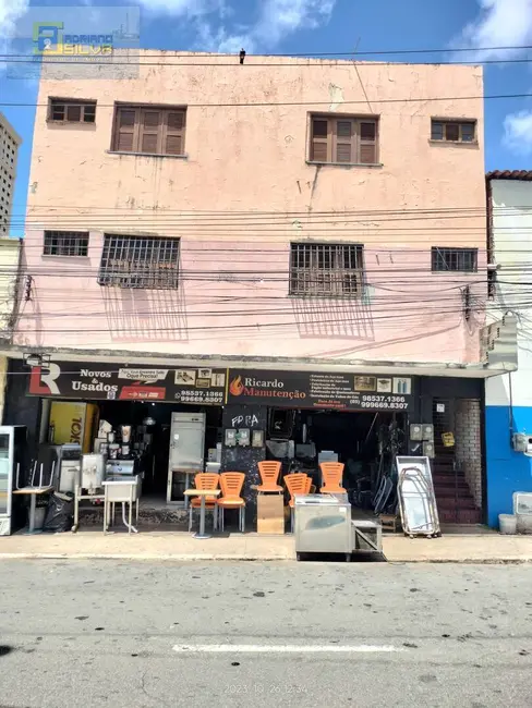 Foto 1 de Kitnet com 1 quarto para alugar, 40m2 em Centro, Fortaleza - CE