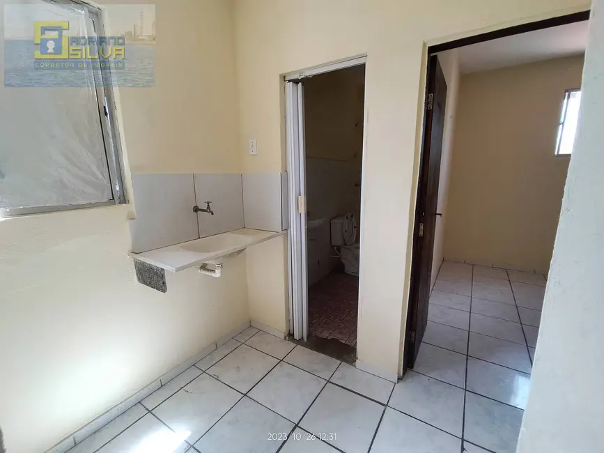 Foto 4 de Kitnet com 1 quarto para alugar, 40m2 em Centro, Fortaleza - CE
