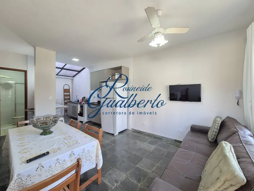 Foto 3 de Casa de Condomínio com 2 quartos à venda e para alugar, 56m2 em Martim de Sá, Caraguatatuba - SP