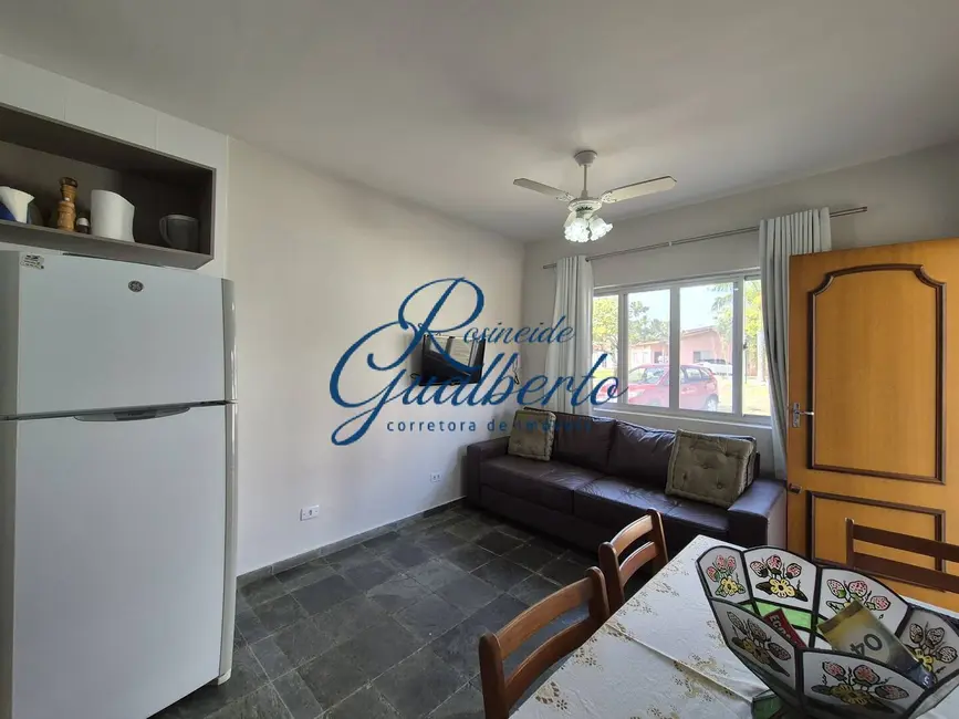 Foto 4 de Casa de Condomínio com 2 quartos à venda e para alugar, 56m2 em Martim de Sá, Caraguatatuba - SP