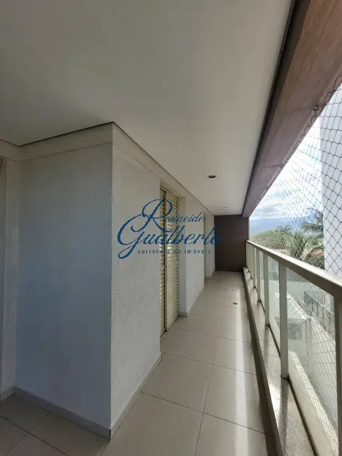 Foto 8 de Apartamento com 3 quartos à venda, 106m2 em Indaiá, Caraguatatuba - SP