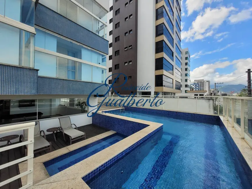 Foto 1 de Apartamento com 3 quartos à venda, 106m2 em Indaiá, Caraguatatuba - SP