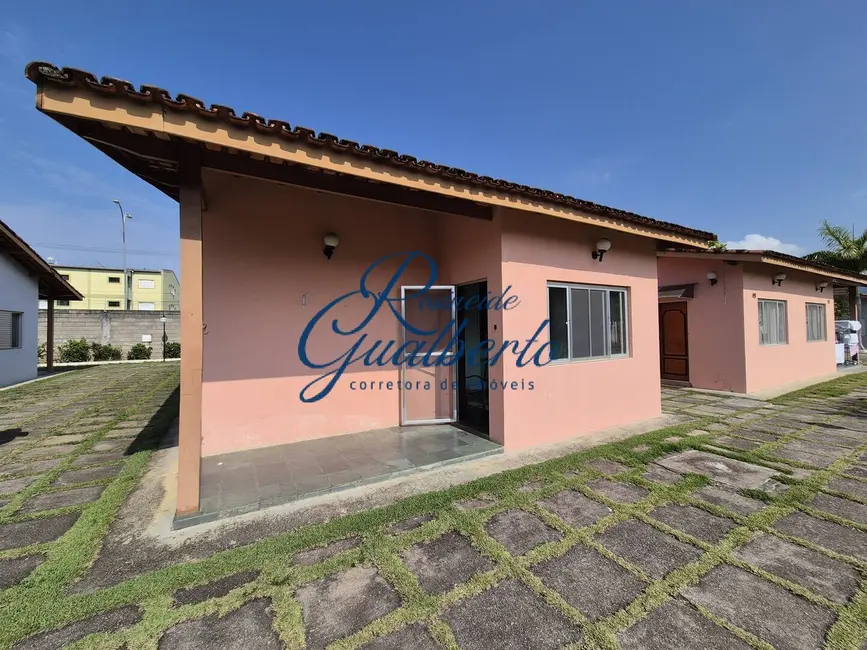 Foto 2 de Casa com 2 quartos à venda, 56m2 em Martim de Sá, Caraguatatuba - SP