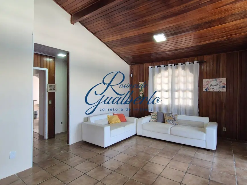 Foto 7 de Casa com 4 quartos à venda e para alugar, 236m2 em Indaiá, Caraguatatuba - SP