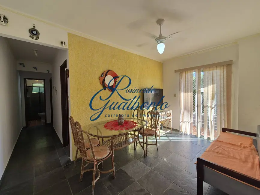 Foto 1 de Apartamento com 2 quartos à venda, 56m2 em Prainha, Caraguatatuba - SP