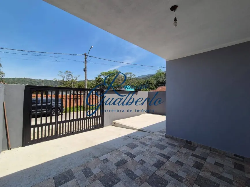 Foto 3 de Sobrado com 3 quartos à venda, 98m2 em Massaguaçu, Caraguatatuba - SP