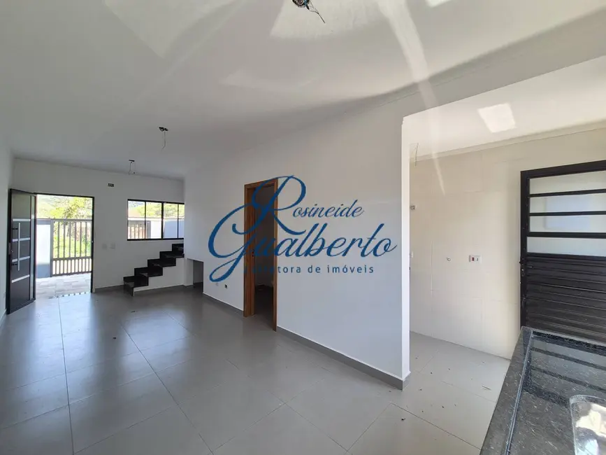 Foto 6 de Sobrado com 3 quartos à venda, 98m2 em Massaguaçu, Caraguatatuba - SP