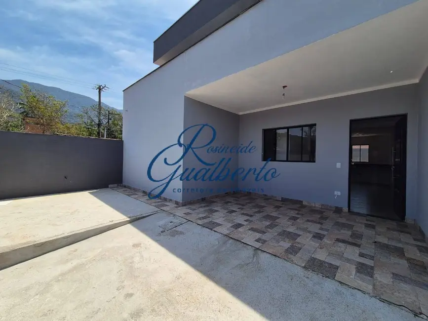 Foto 2 de Sobrado com 3 quartos à venda, 98m2 em Massaguaçu, Caraguatatuba - SP