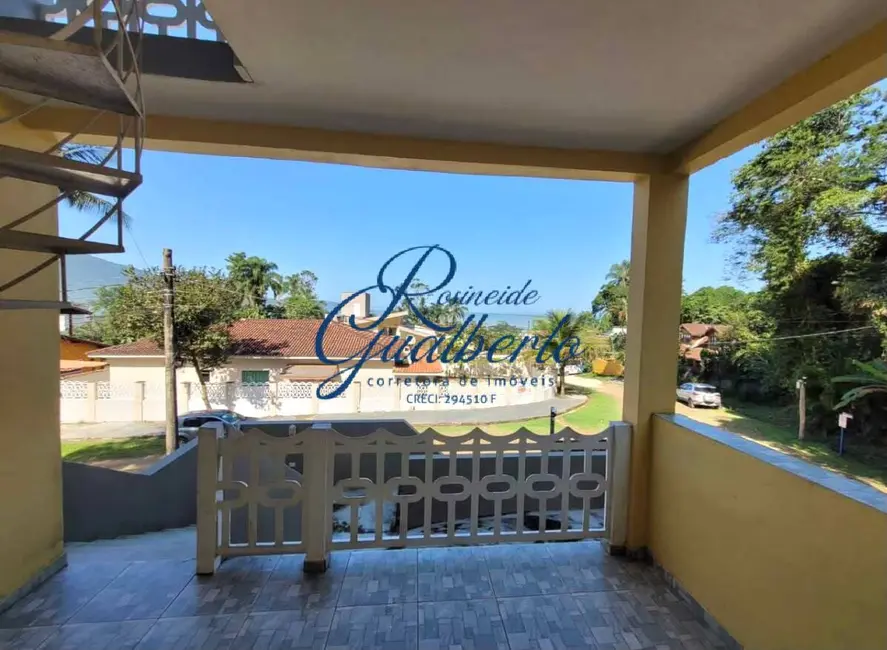 Foto 6 de Casa com 4 quartos à venda, 518m2 em Ubatuba - SP