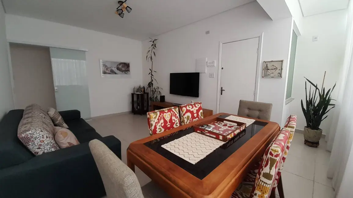 Apartamento com 2 quartos à venda em Boqueirão, Santos - SP - imagem 8 Foto 8 de Apartamento com 2 quartos à venda em Boqueirão, Santos - SP