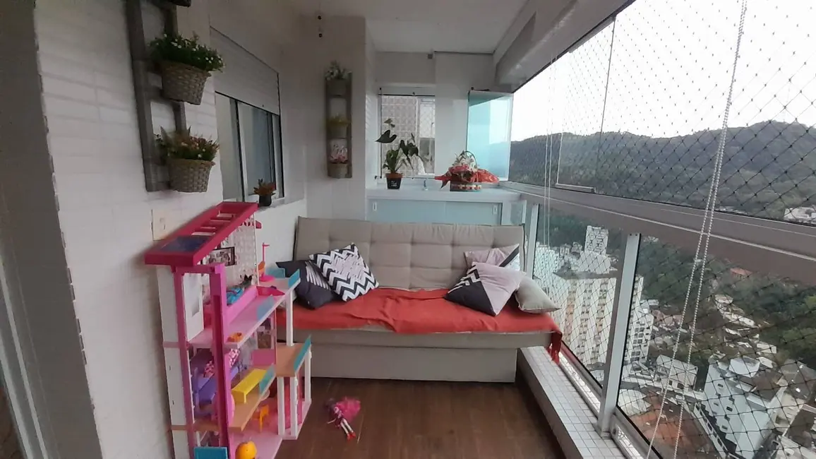 Foto 5 de Apartamento com 2 quartos à venda, 77m2 em José Menino, Santos - SP